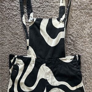 Cider Psychedelic Overalls